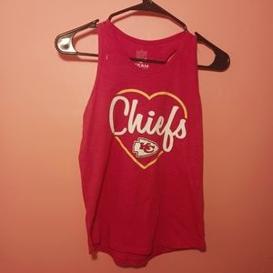 Chiefs tank top